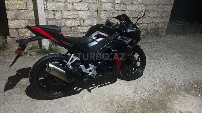 Dayun DY250-8 Sport-2