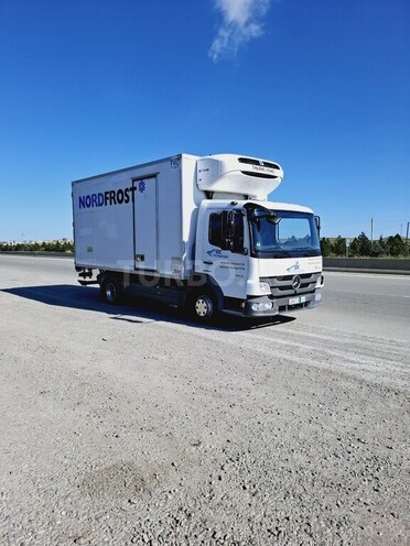 Mercedes Atego 816 2012, 379,000 km - 4.3 л - Bakı
