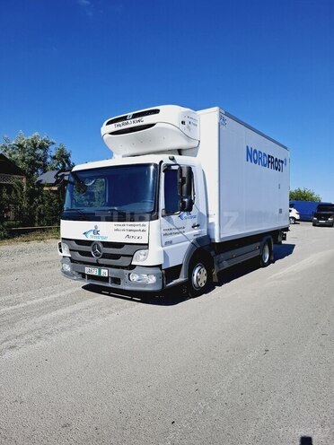 Mercedes Atego 816 2012, 379,000 km - 4.3 л - Bakı