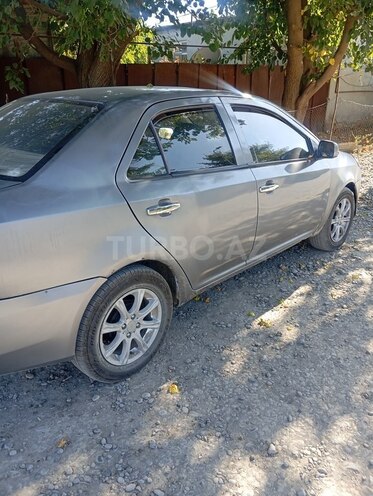 Geely MK-3