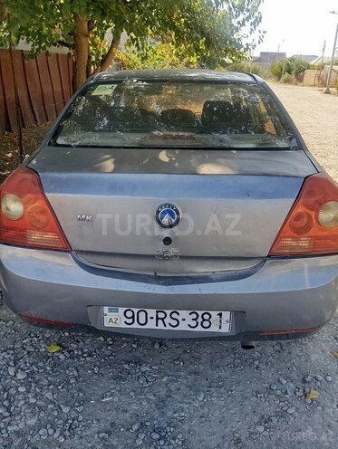 Geely MK-2