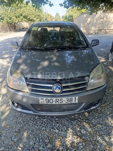 Geely MK-1