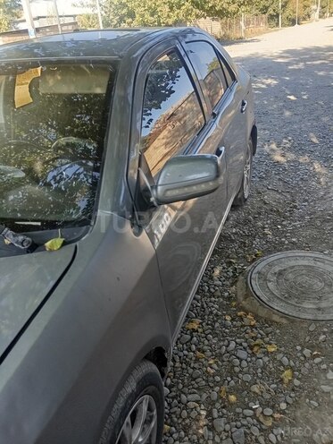 Geely MK-4