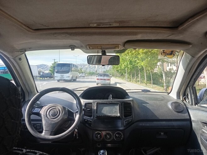 Geely MK-6