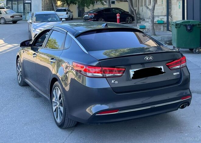 Kia K5-5