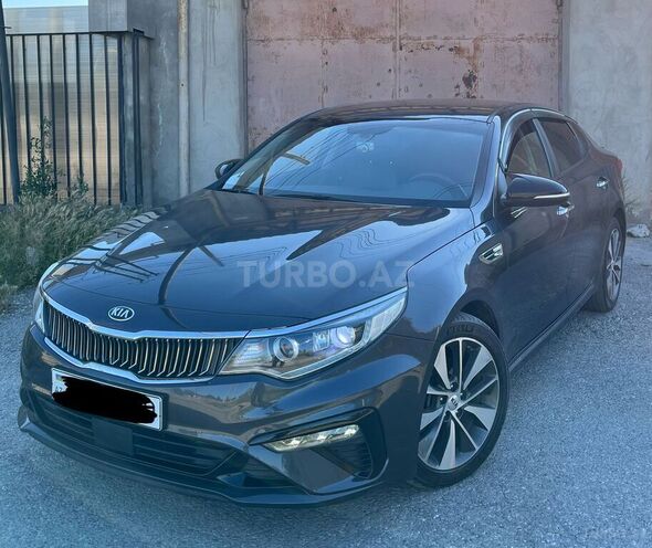 Kia K5-9
