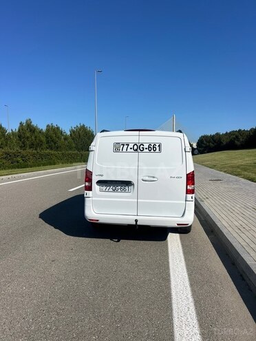 Mercedes Vito-5