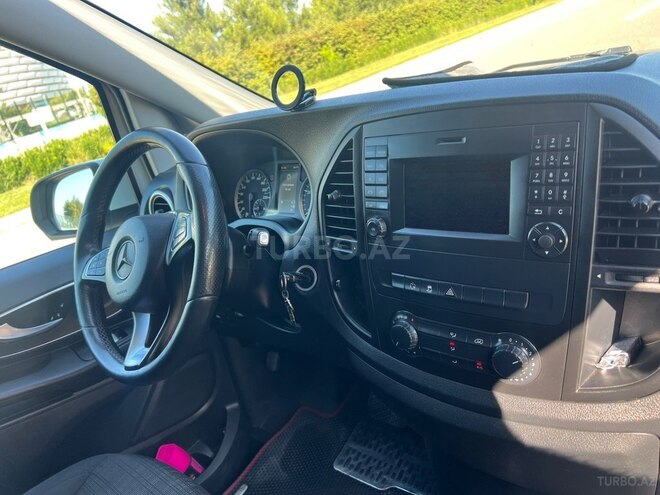 Mercedes Vito-9