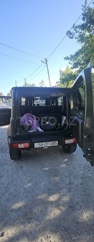 Suzuki Jimny-7
