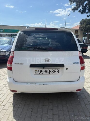 Hyundai Matrix-4