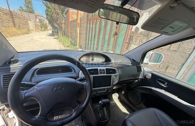 Hyundai Matrix-8