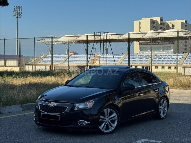 Chevrolet Cruze-5