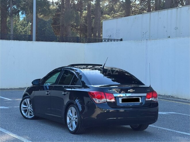 Chevrolet Cruze-3