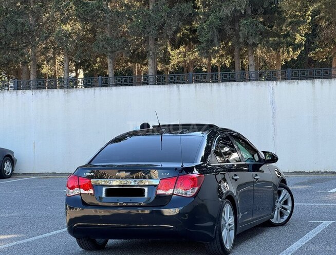 Chevrolet Cruze-7