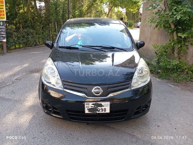 Nissan Note-1