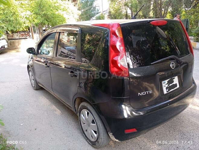 Nissan Note-6