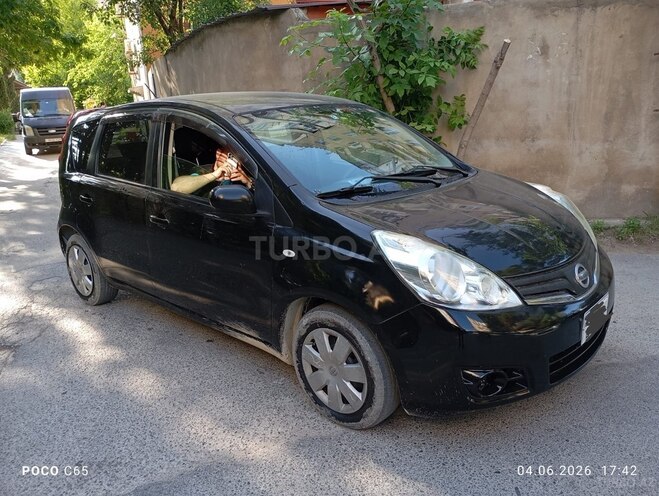 Nissan Note-4
