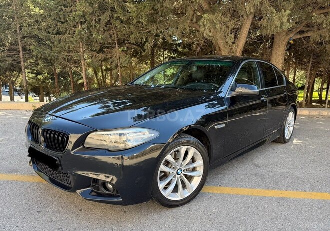 BMW 520-2