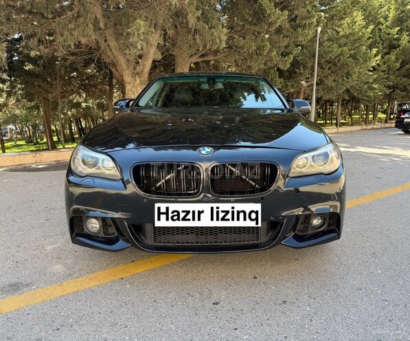 BMW 520-1