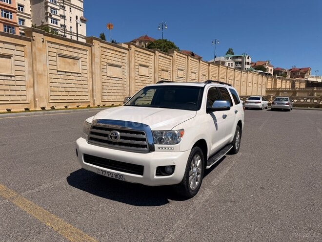 Toyota Sequoia-4