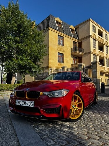 BMW 320d-1