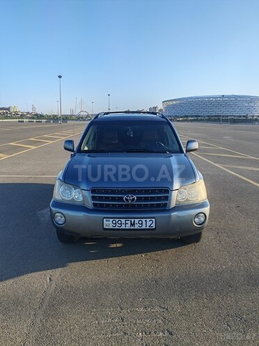Toyota Highlander-1