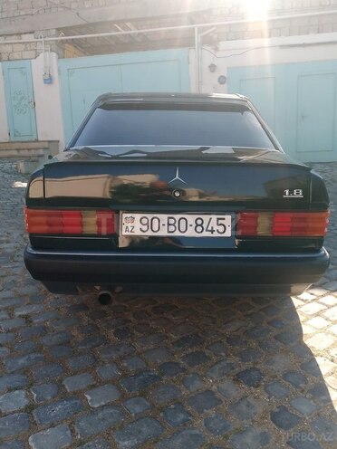 Mercedes 190-3