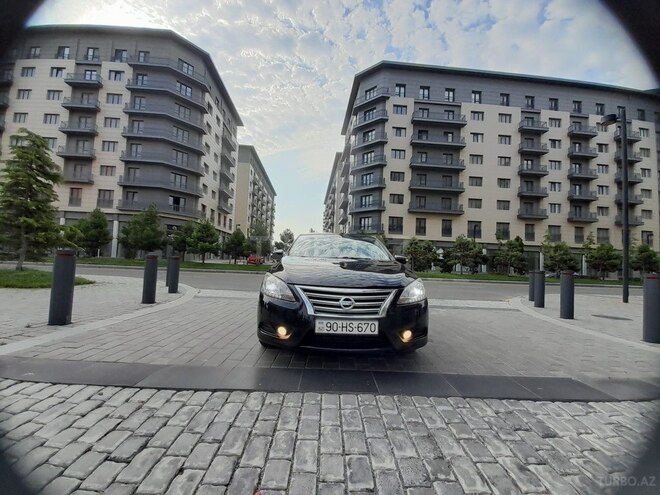 Nissan Sentra-2