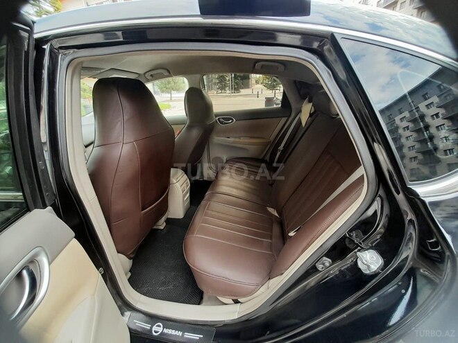 Nissan Sentra-8