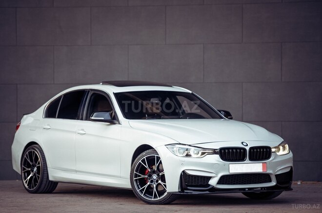 BMW 330-7