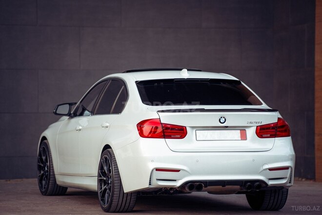 BMW 330-5