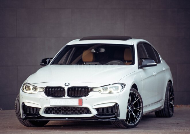 BMW 330-4