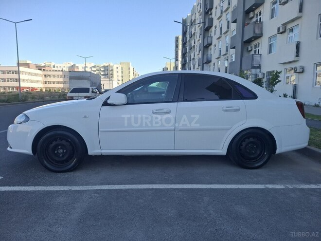 Daewoo Gentra-7