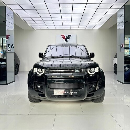 Land Rover Defender-1