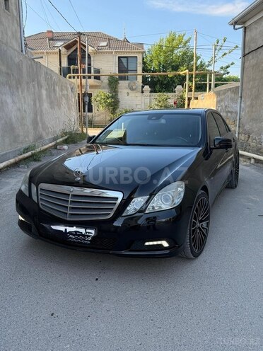 Mercedes E 250-2