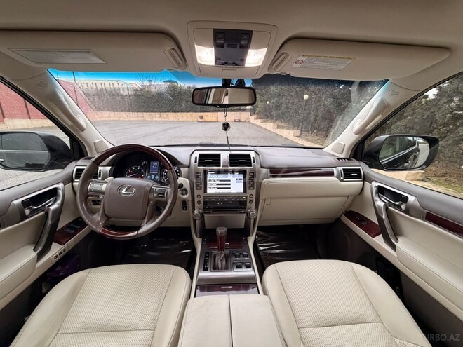 Lexus GX 460-4