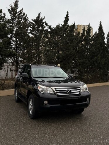 Lexus GX 460-1