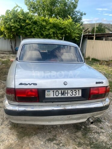 GAZ 3110 "Volga"-4