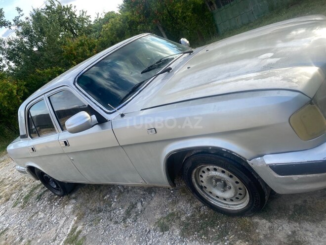 GAZ 3110 "Volga"-2