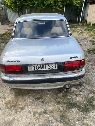 GAZ 3110 "Volga"-3