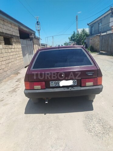 LADA (VAZ) 2109-2