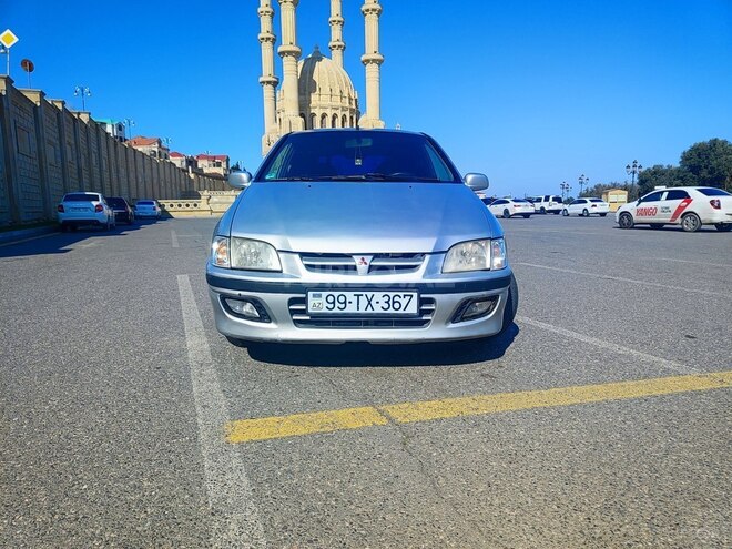 Mitsubishi Space Star-1