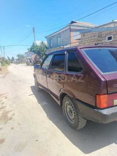 LADA (VAZ) 2109-4