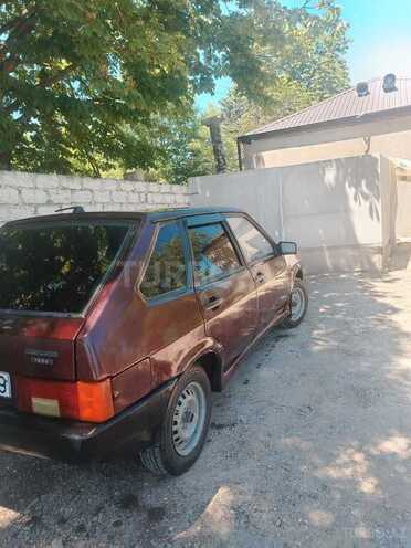 LADA (VAZ) 2109-5