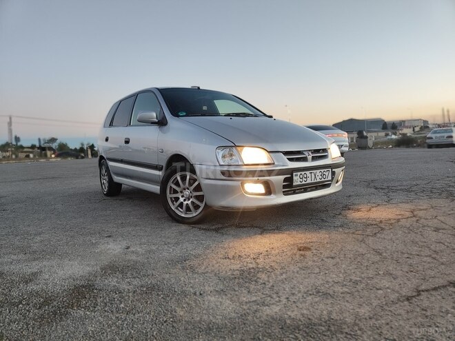 Mitsubishi Space Star-4