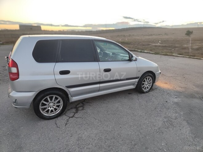 Mitsubishi Space Star-5
