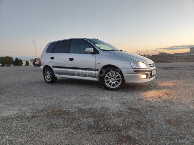 Mitsubishi Space Star-7