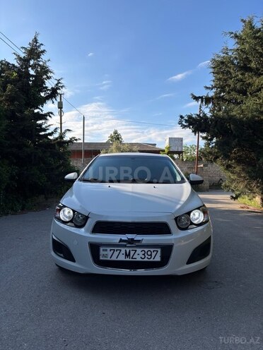 Chevrolet Aveo-2