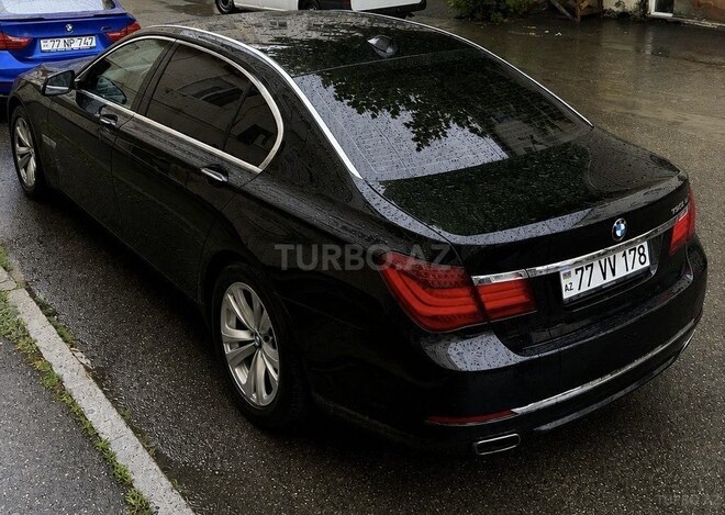 BMW 750-5