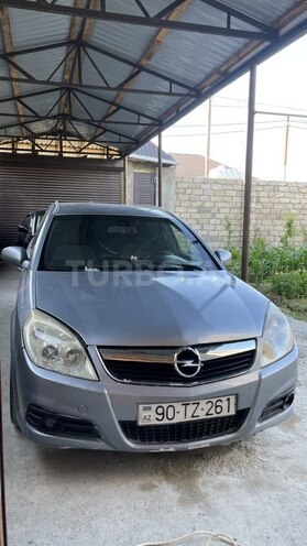 Opel Vectra-1